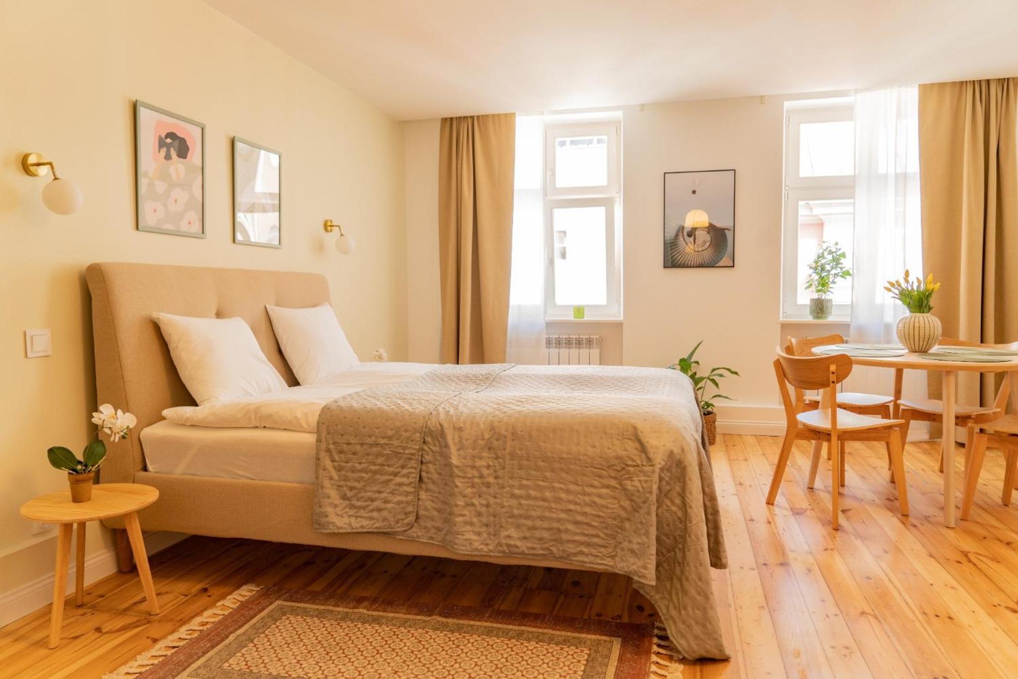 Cocorico Apartments Poznań Eksteriør billede